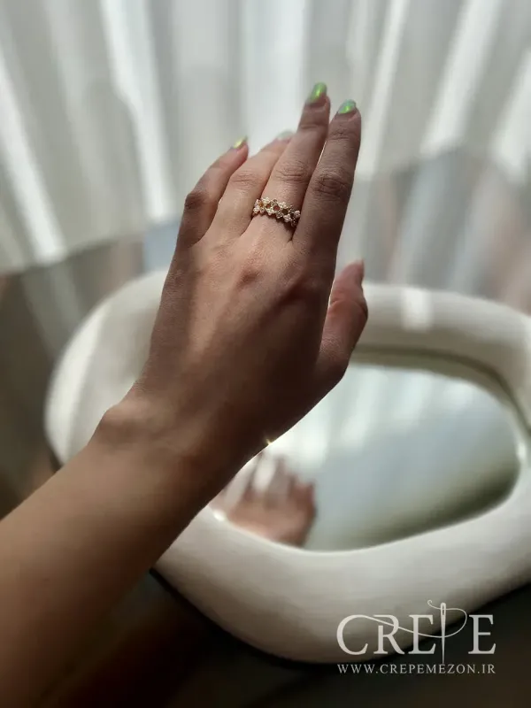 انگشتر مروارید