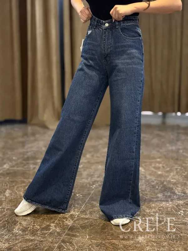 جین فول بگ قد 113