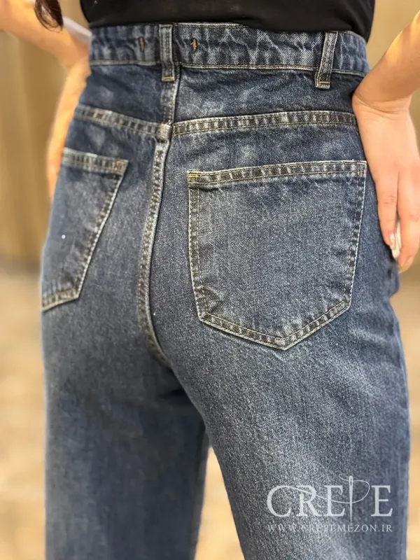 جین فول بگ قد 113