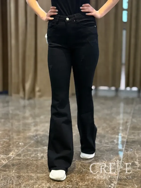 جین بوت کات قد 109 