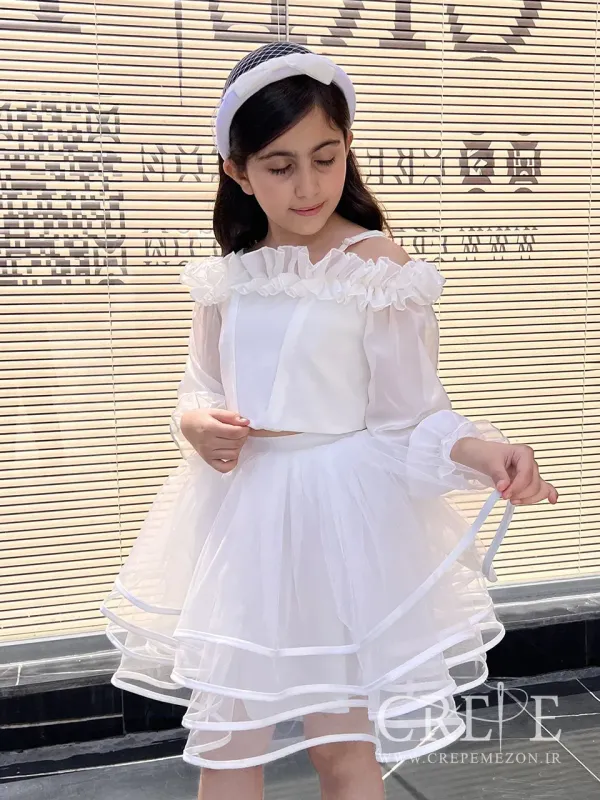 دامن تور چند طبقه 