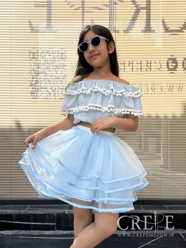 دامن تور چند طبقه 