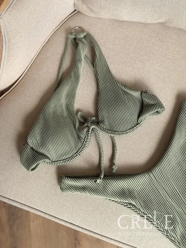 بیکینی طرح کبریتی zaful