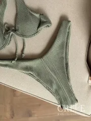 بیکینی طرح کبریتی zaful