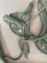 بیکینی طرح کبریتی zaful