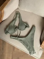 بیکینی طرح کبریتی zaful