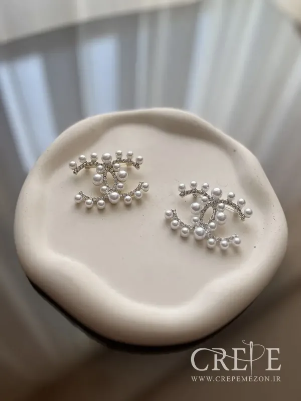 گل سینه طرح برند