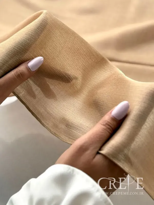 شال مجلسی کریستالی