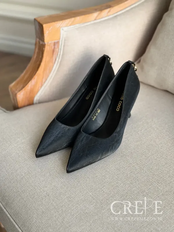 کفش مجلسی پاشنه 7 سانت