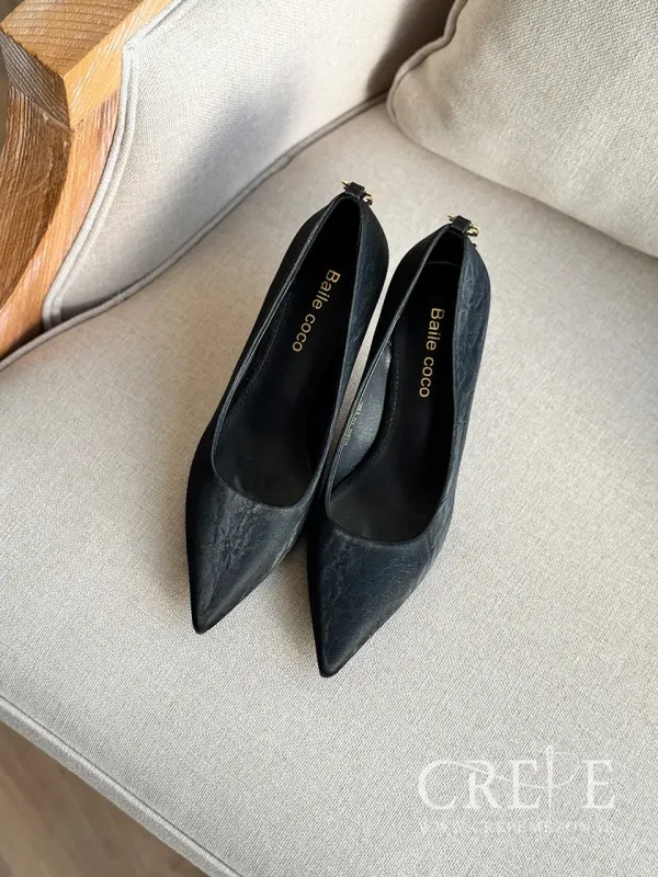 کفش مجلسی پاشنه 7 سانت