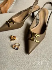 کفش مجلسی  سلین پاشنه 6/5 سانت