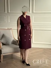 پیراهن حلقه یقه انگلیسی