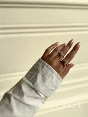 انگشتر گره