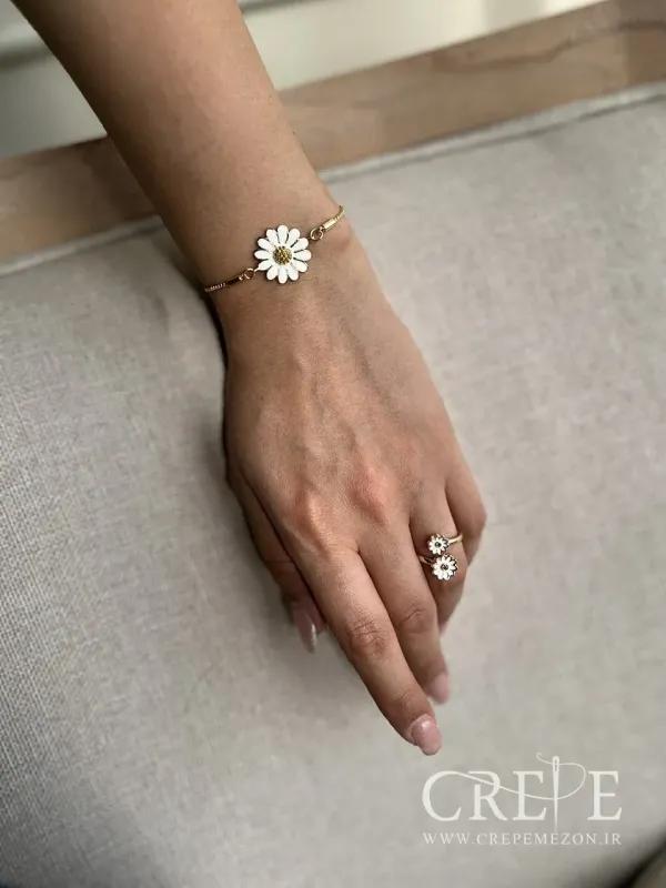 انگشتر بابونه