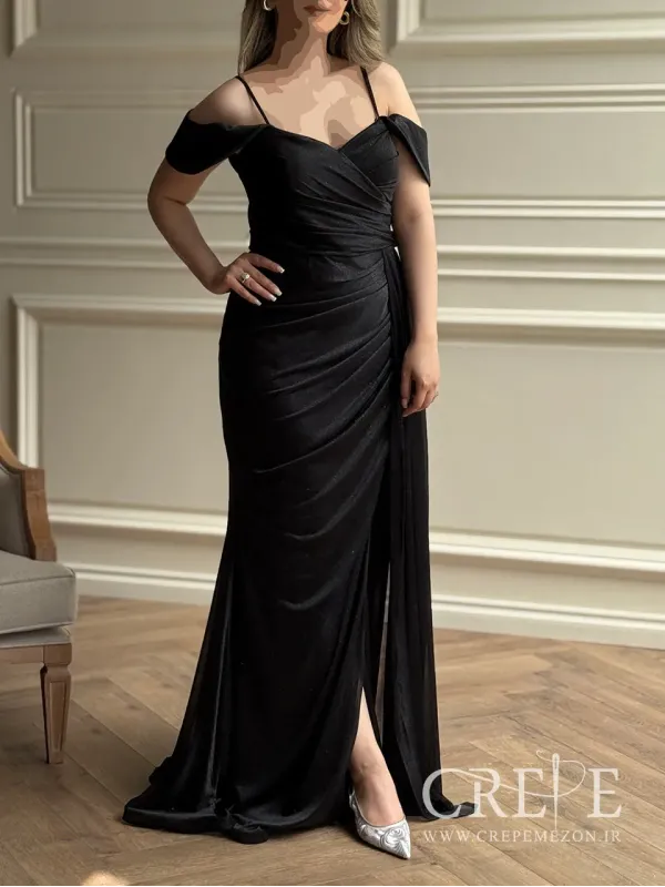 ماکسی حریر شاین فروزان