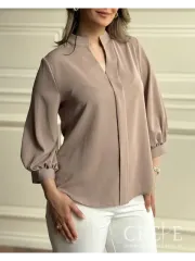 شومیز تک پیله ساده