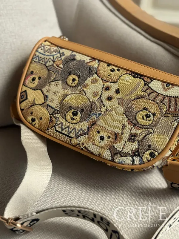 کیف ساده تدی