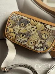 کیف ساده تدی