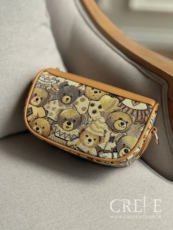 کیف ساده تدی