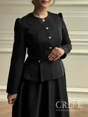 کت و سارافان سنجاقک جانا