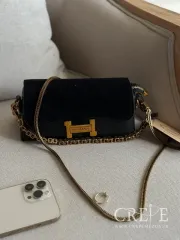 کیف وارداتی چرم ومخملی