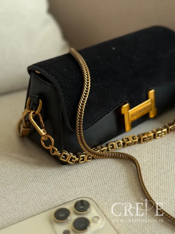 کیف وارداتی چرم ومخملی