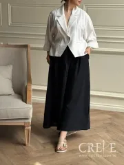 کت و دامن لینن