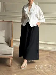 کت و دامن لینن