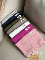 روسری نخی پانچی قواره 120