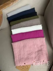 روسری نخی پانچی قواره 120