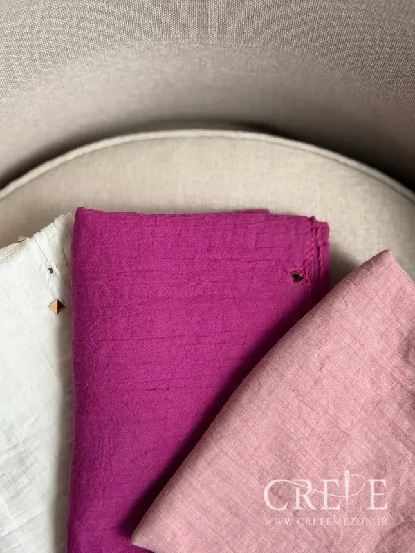 روسری نخی پانچی قواره 120