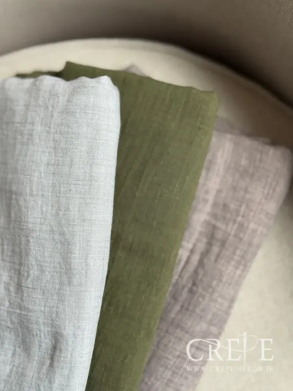 روسری نخی پانچی قواره 120