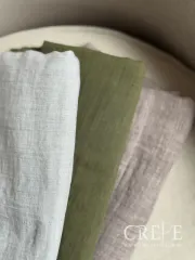 روسری نخی پانچی قواره 120