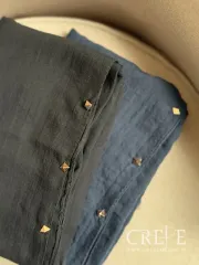 روسری نخی پانچی قواره 120