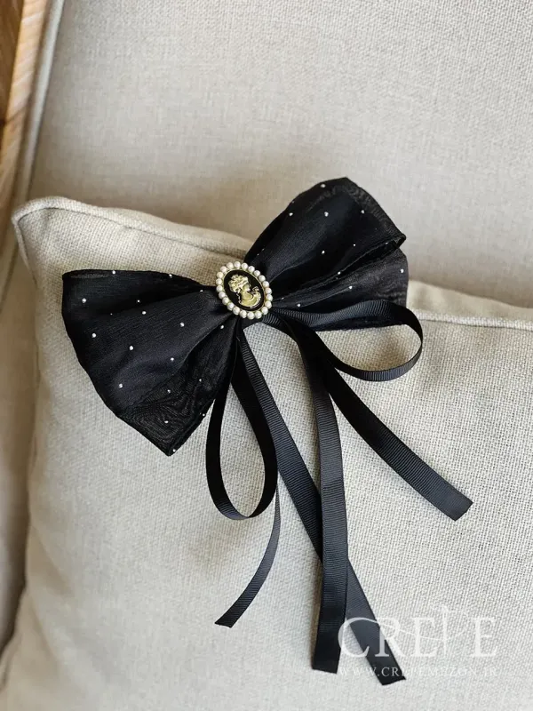 گیره پاپیون الیزابت