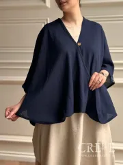 پیراهن و رویه چپ و راستی