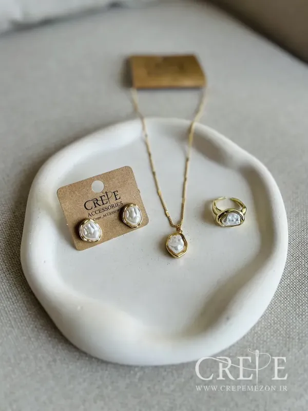 انگشتر مروارید