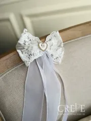گیره پاپیون قلب