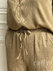 شومیز شلوار طرح زبرا