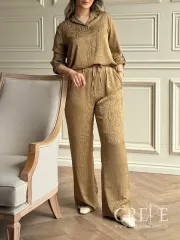 شومیز شلوار طرح زبرا