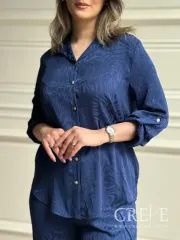 شومیز شلوار طرح زبرا