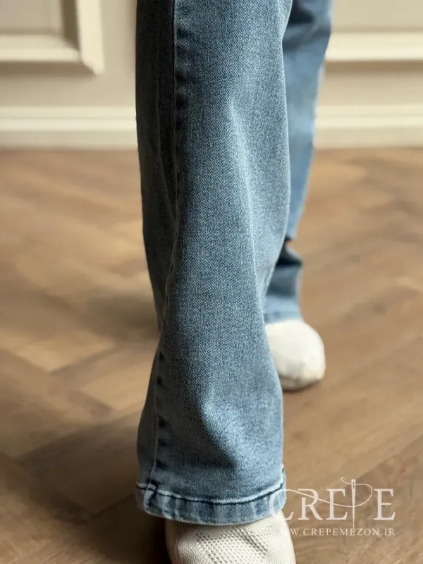 جین بوت کات قد 106