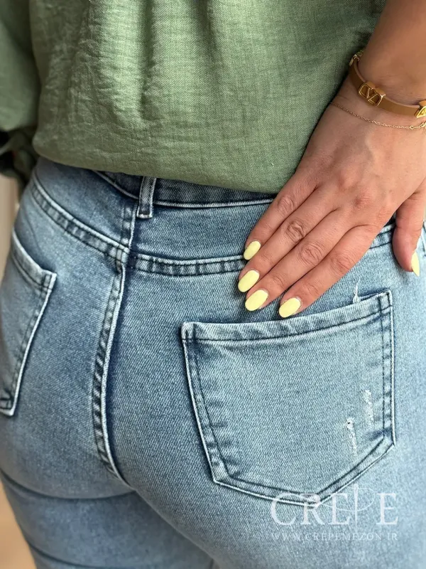 جین بوت کات قد 106