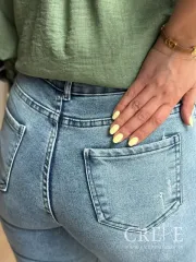 جین بوت کات قد 106