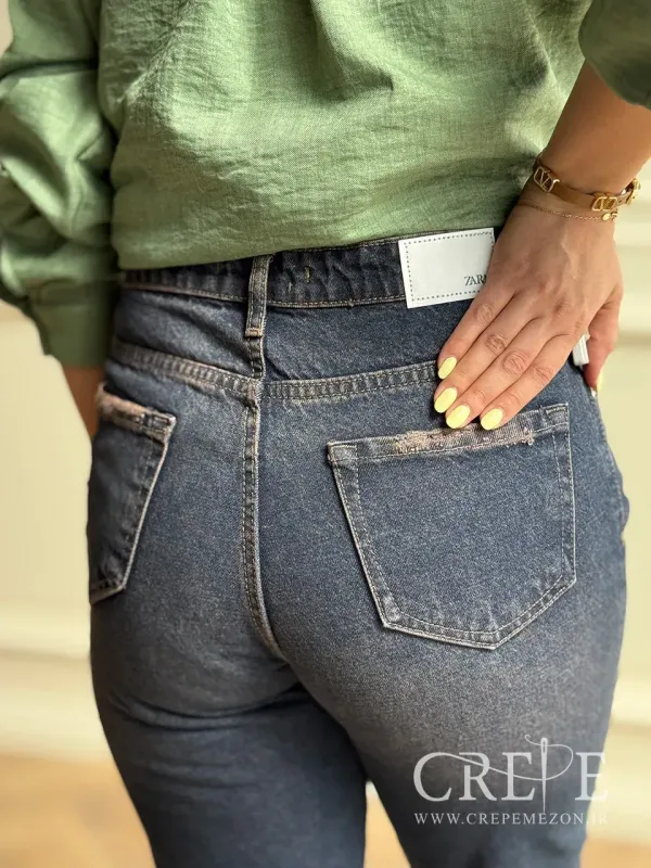 جین استریت دمپا کات قد 97