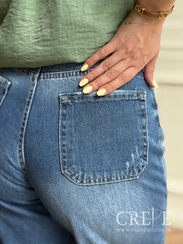 جین بگ قد 111