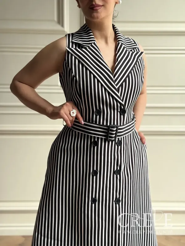 پیراهن یقه انگلیسی راهدار