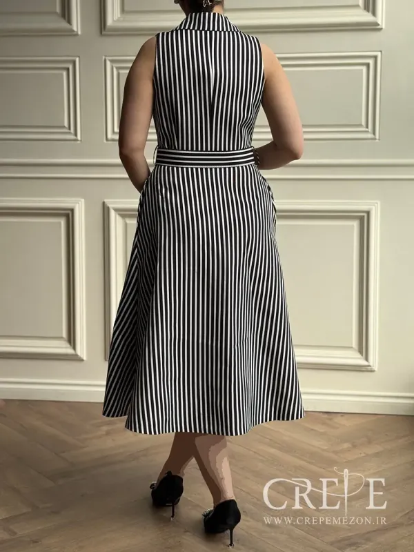 پیراهن یقه انگلیسی راهدار