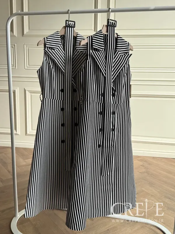 پیراهن یقه انگلیسی راهدار