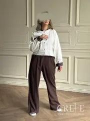 کت و شلوار لینن هورس کلاب